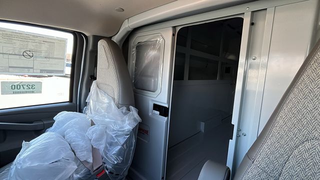 2024 Chevrolet Express 3500 Work Van 34