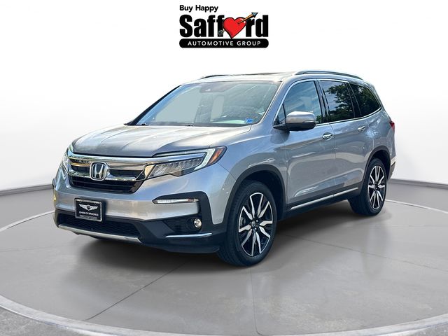 2021 Honda Pilot Touring
