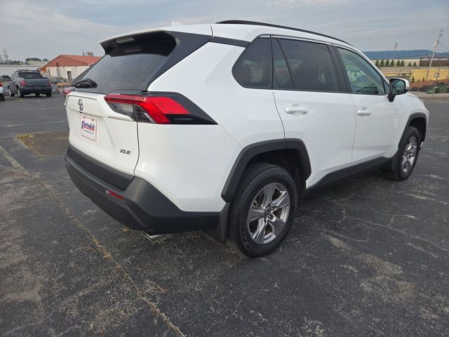 Used 2024 Toyota RAV4 SUV