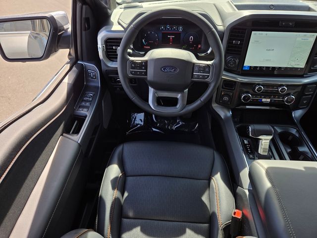 New 2026 Ford F-150 Lariat 4D SuperCrew