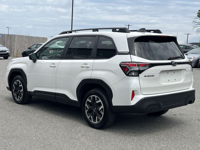 Used 2025 White Subaru Premium image 11