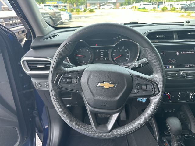 Used 2023 Blue Chevrolet LS image 15