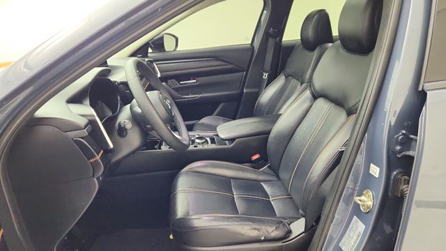 2023 Mazda CX-50 2.5 S Premium Plus Package Gray at DeMontrond Mazda
