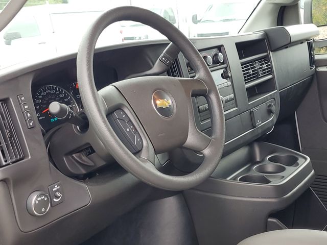2026 Chevrolet Express 3500 Regular Cab RWD Service Utility Van for sale #TN008331 - photo 6