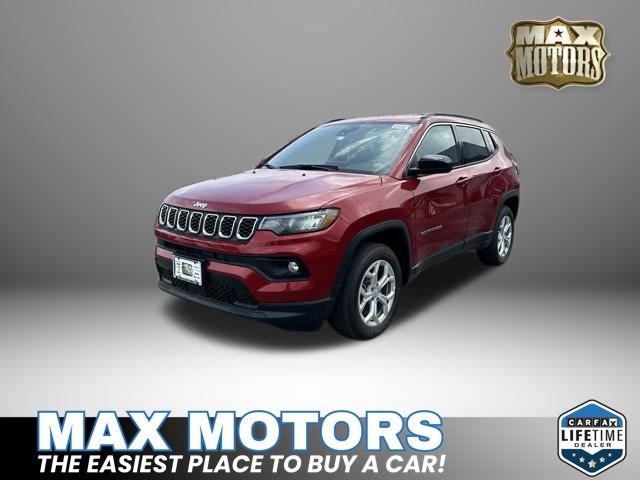 2024 Jeep Compass Latitude 3