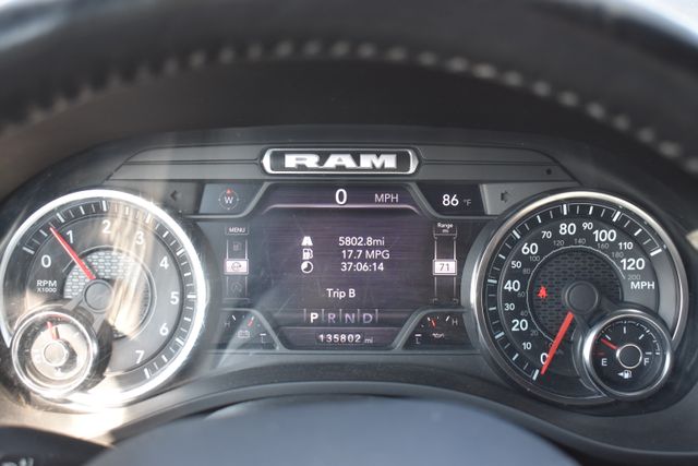 Used 2023 Ram 1500 Truck