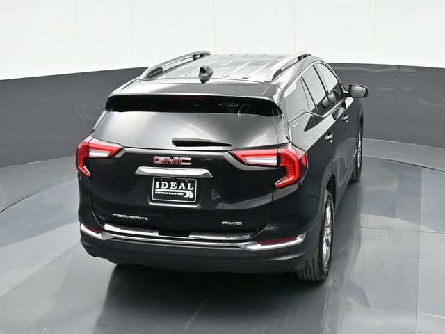 2022 GMC Terrain SLT 25