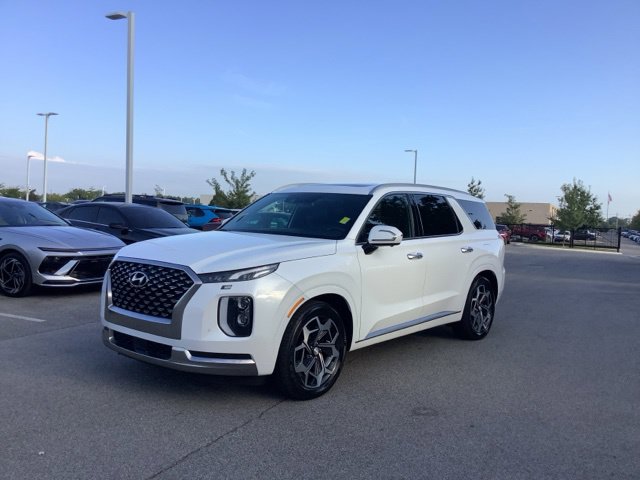 2022 Hyundai Palisade Calligraphy