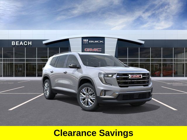 2026 GMC Acadia Elevation FWD