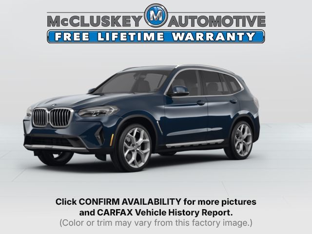 2023 BMW X3