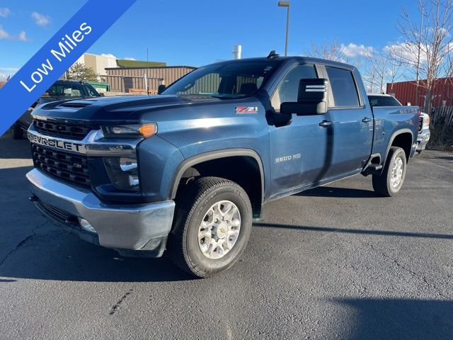 2021 Chevrolet Silverado 2500HD LT 26