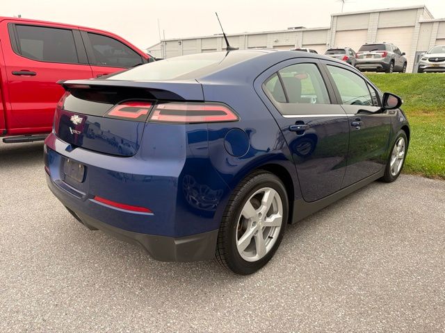2013 Chevrolet Volt — photo 6