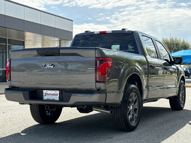 New 2026 Gray Ford STX image 9