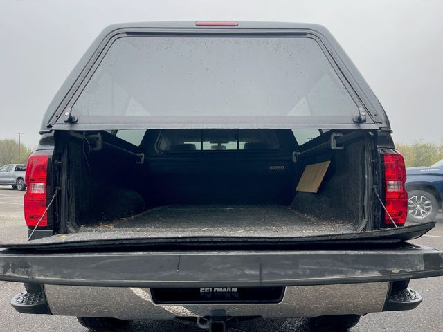 Used 2018 Chevrolet Silverado 1500 For Sale in Muncie, IN