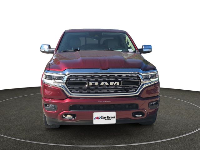 2020 Ram 1500 Limited Red at River Oaks CDJR