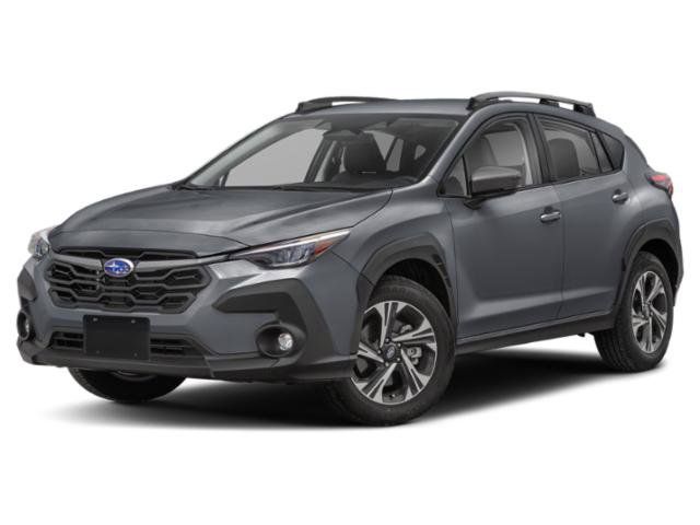 Magnetite Gray Metallic/Crystal Black Silica 2026 Subaru Crosstrek Premium AWD SUV / Crossover All-Wheel Drive Automatic