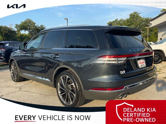 2023 Lincoln Aviator Reserve photo 13