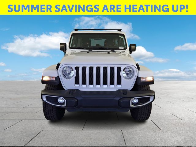 Used 2021 Jeep Wrangler SUV