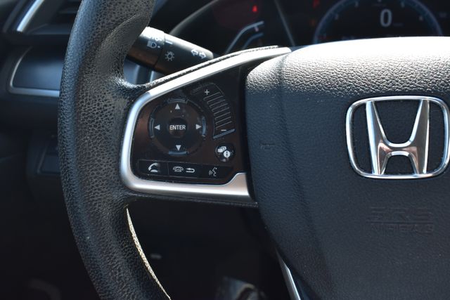 Used 2018 Honda Civic Sedan
