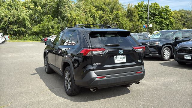 Used 2024 Toyota RAV4 Hybrid SUV