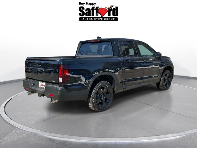 2026 Honda Ridgeline Black Edition - Photo 8
