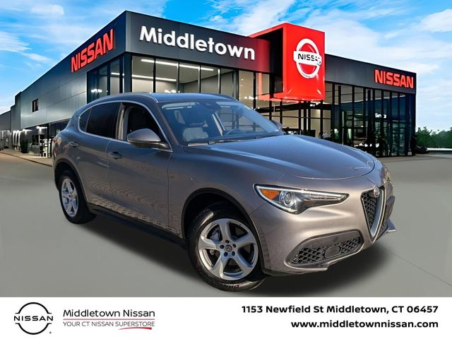 2020 Alfa Romeo Stelvio AWD