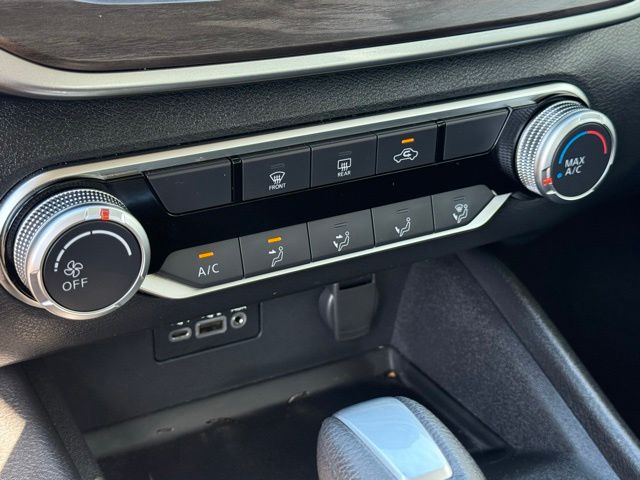 used 2025 Nissan Altima car, priced at $22,947