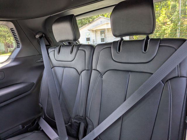 2026 Jeep Grand Cherokee L Limited Reserve