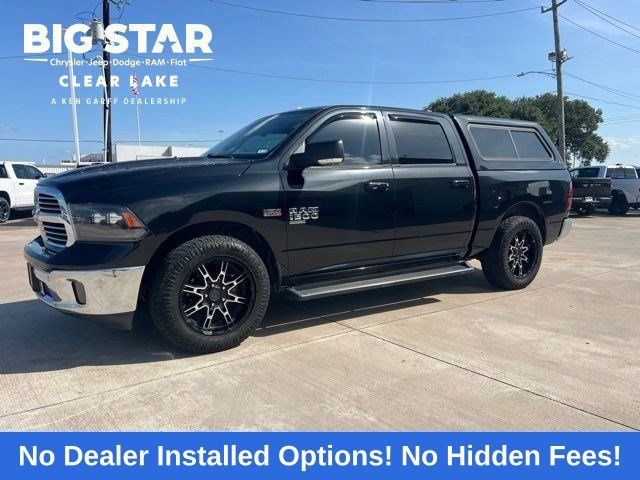 2019 Ram 1500 Classic Lone Star Black at AutoSavvy Houston Southwest
