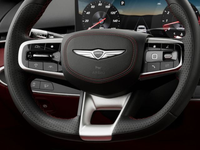 Thumbnail: 2026 Genesis GV70 - 14