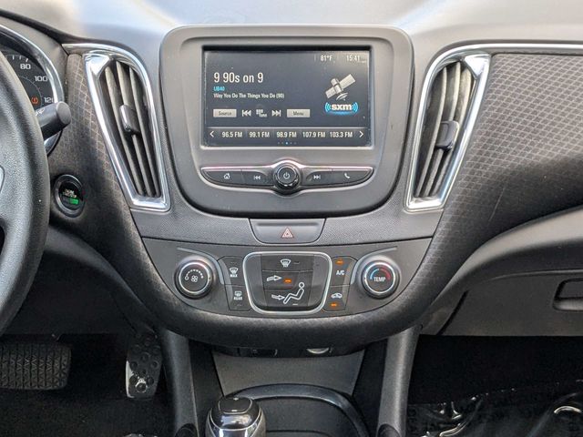 Used 2018 Chevrolet Malibu Sedan