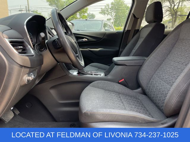 Used 2022 Chevrolet Equinox For Sale in Livonia, MI