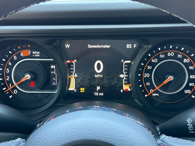 New 2026 Jeep Wrangler SUV