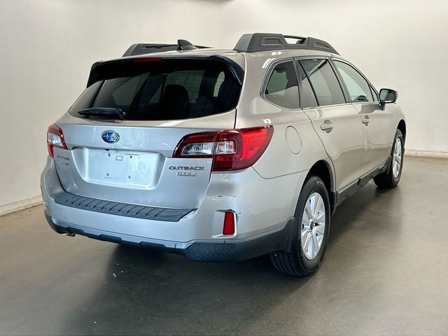 2017 Subaru Outback 2.5i Premium Gray at Subaru and VW of Moon Township