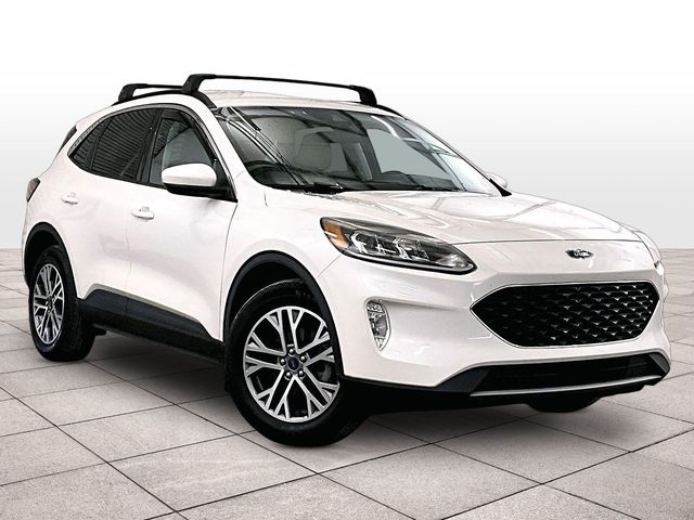 2021 Ford Escape Hybrid SEL - 1