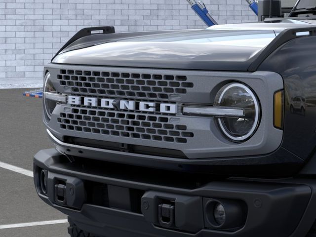 2026 Ford Bronco Badlands:169427