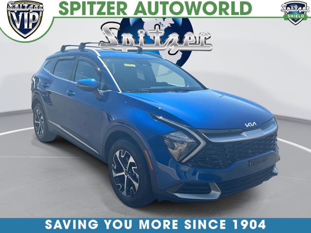 2023 Kia Sportage EX