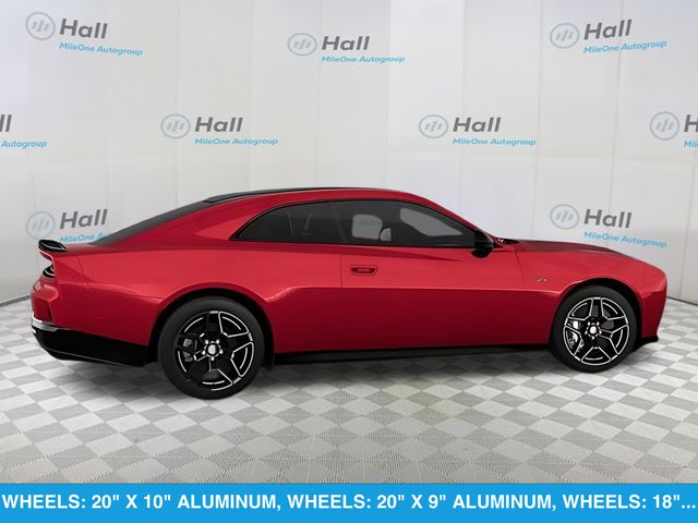 new 2026 Dodge Charger car