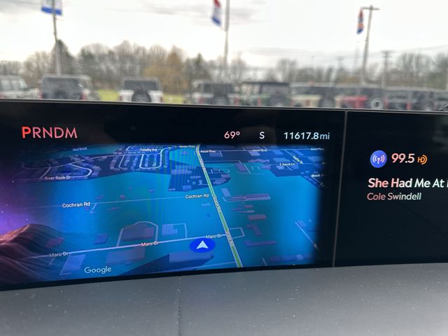 Certified Used 2025 Black Lincoln Black Label image 12