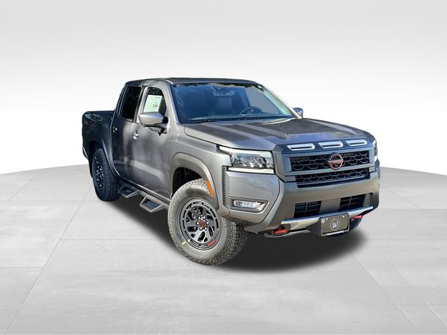 2026 Nissan Frontier PRO-4X Crew Cab 4WD