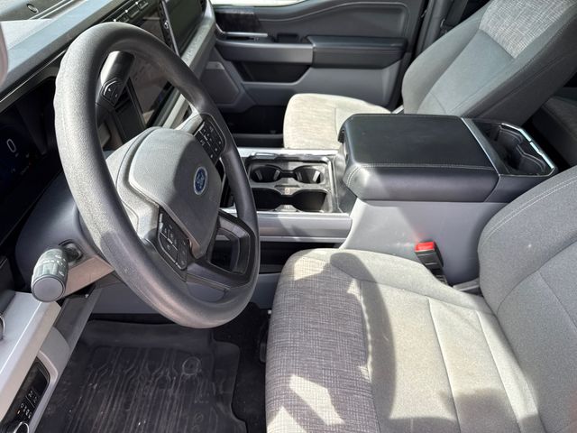 Certified Used 2023 Black Ford XLT image 17