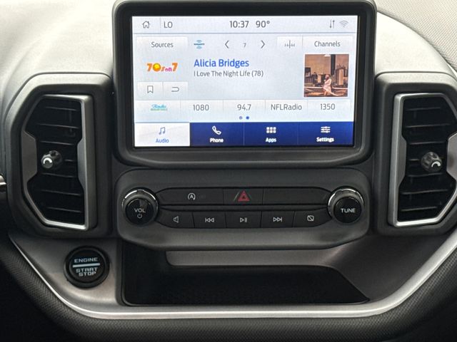 Used 2024 Ford Bronco Sport SUV