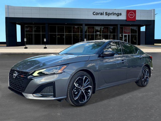 2026 Nissan Altima 2.5 SR