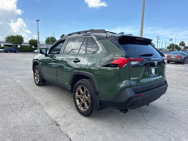 2025 Toyota RAV4 - $42,988