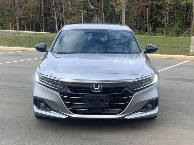 2021 Honda Accord Sport 5