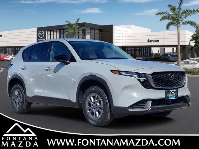 2026 Mazda Mazda CX-5 2.5 S Select AWD