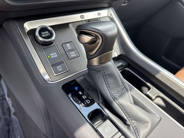 2025 Lexus GX - $82,898