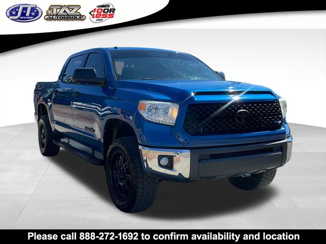  2017 Toyota Tundra SR5 CrewMax 4.6L   