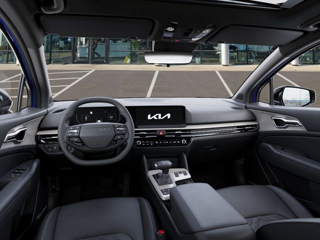New 2026 Kia Sportage SUV