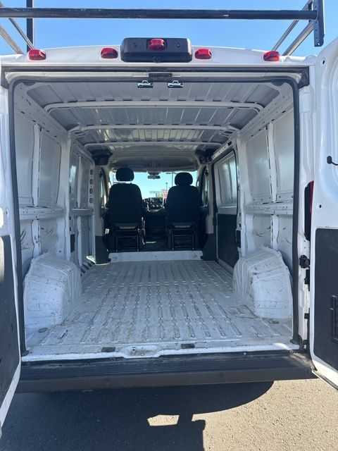 2021 Ram ProMaster 1500 Low Roof 15